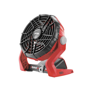 Ryobi One+ 18v Cordless Hybrid Whisper Series Fan
