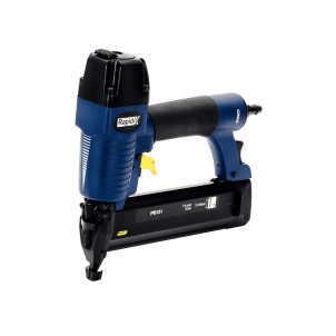 pneumatic nail gun for professional work, includes 300 pcs
