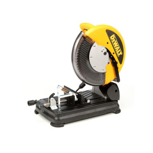 dewalt heavy duty chop saw, cutting blade size