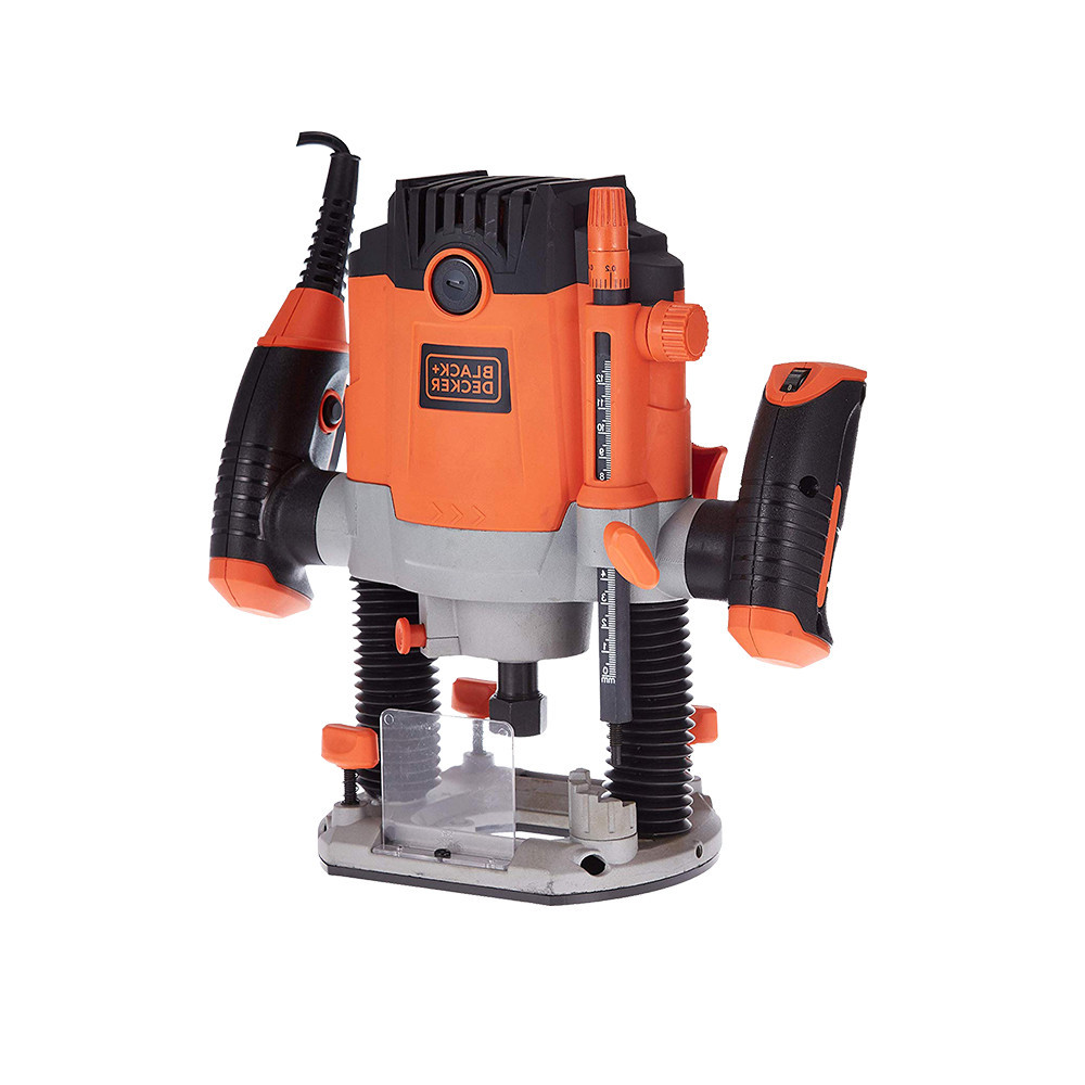 black and decker router at best price in boisar