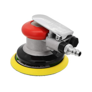 heavy duty air powered orbital sander for workshop