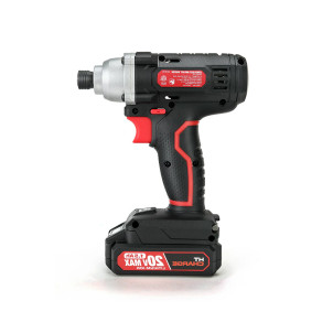 hyper tough 20v max lithium-ion cordless impact driver