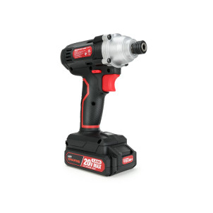 hyper tough 20v max lithium-ion cordless impact driver
