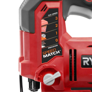 18v one+™ hp cordless brushless performance jigsaw.