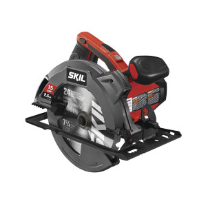 inch circular saw with single beam laser guide