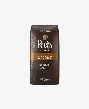 peet's coffee dark french