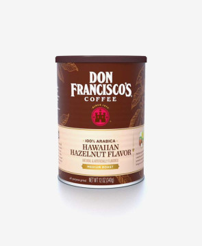 don francisco's coffee