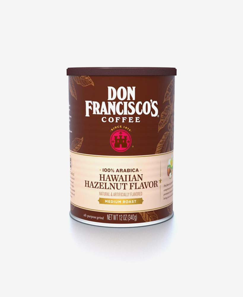 don francisco's coffee