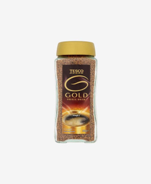 tesco gold instant coffee