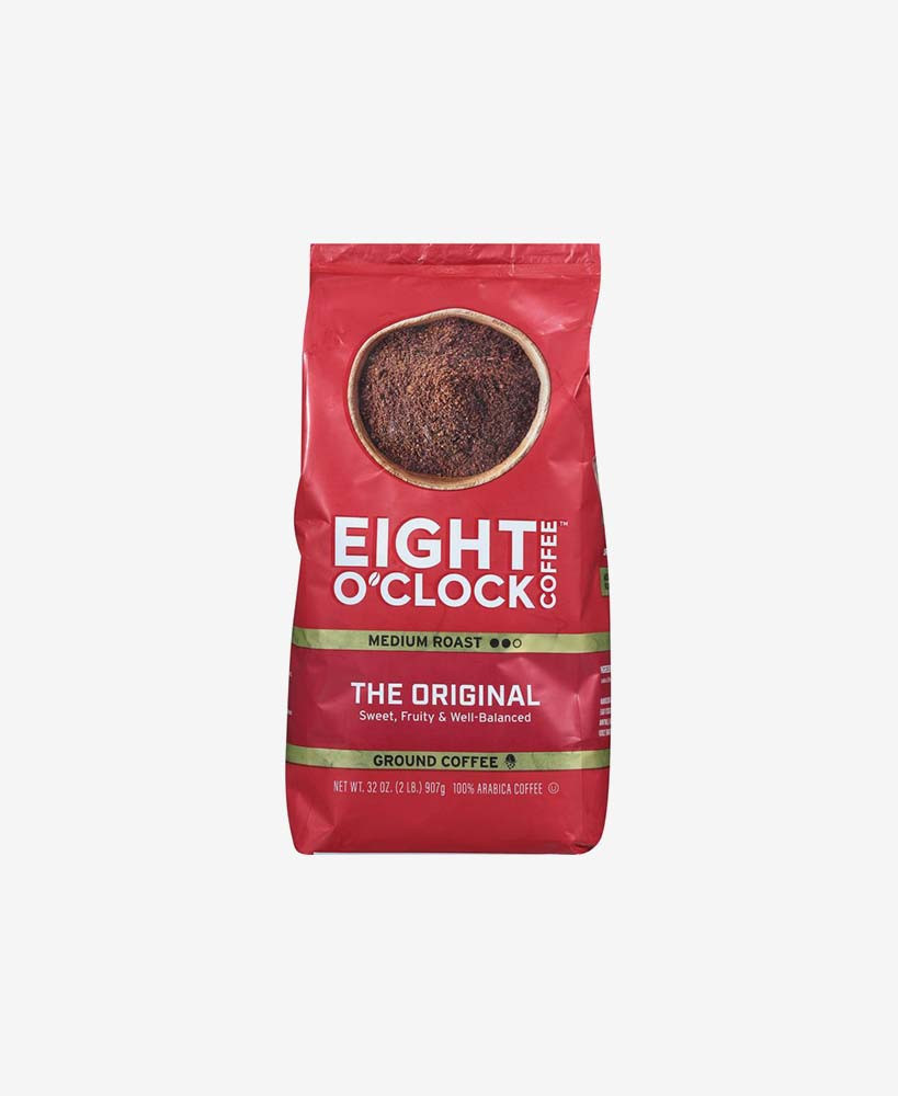 eight o clock coffee origina