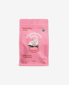 chamberlain coffee fluffy
