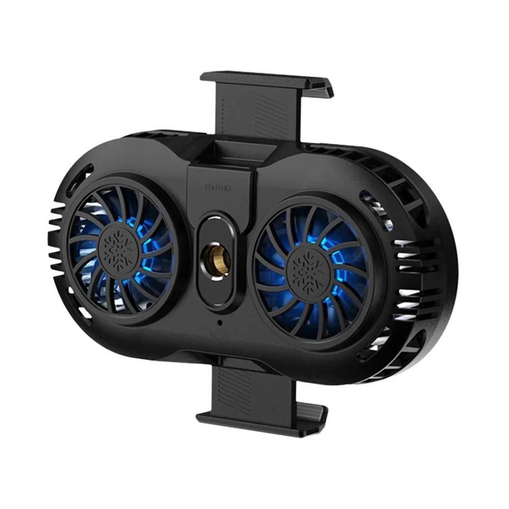 spinbot icedot mobile cooler with gaming phone cooler for instant cooling