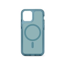 ihome velo gloss silicone case for iphone 12 pro, magsafe compatible