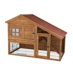 etna portable brick dog house warm