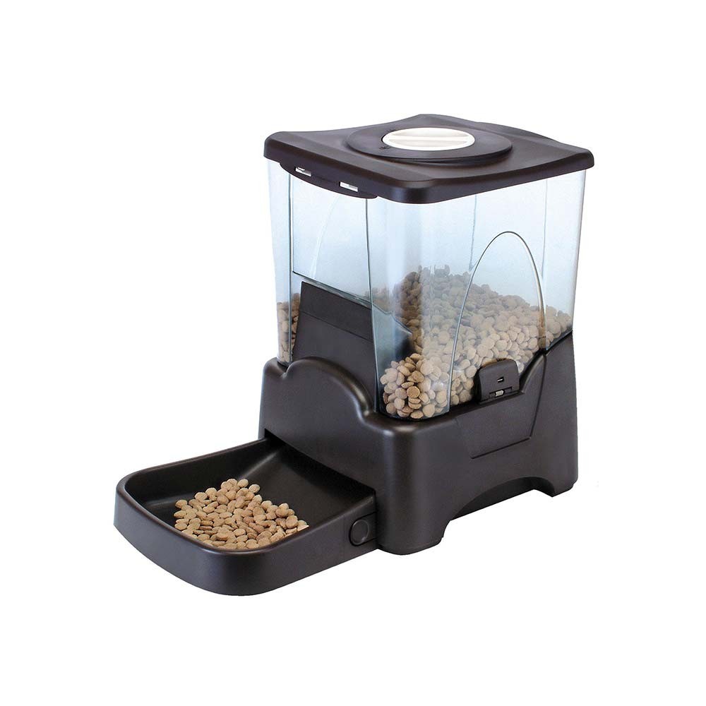 pets feeder and water dispenser set