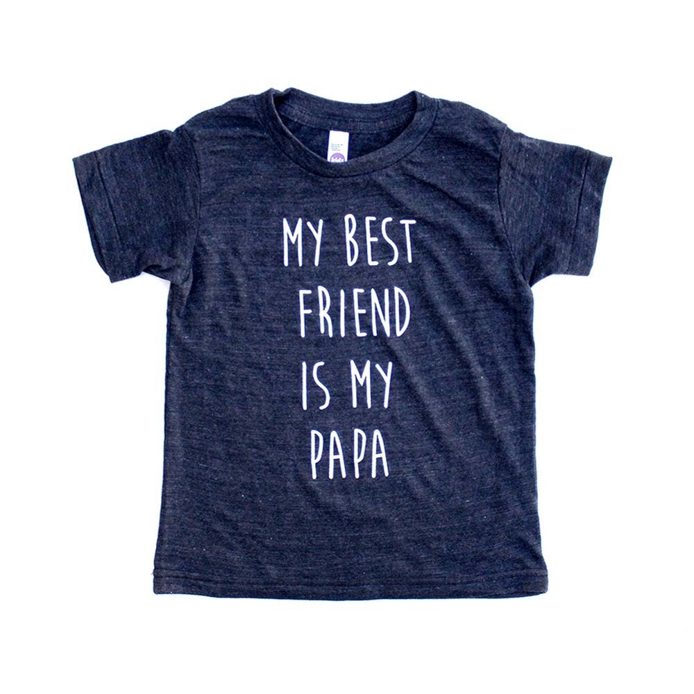 cute my best friend toddler boy girl t shirt