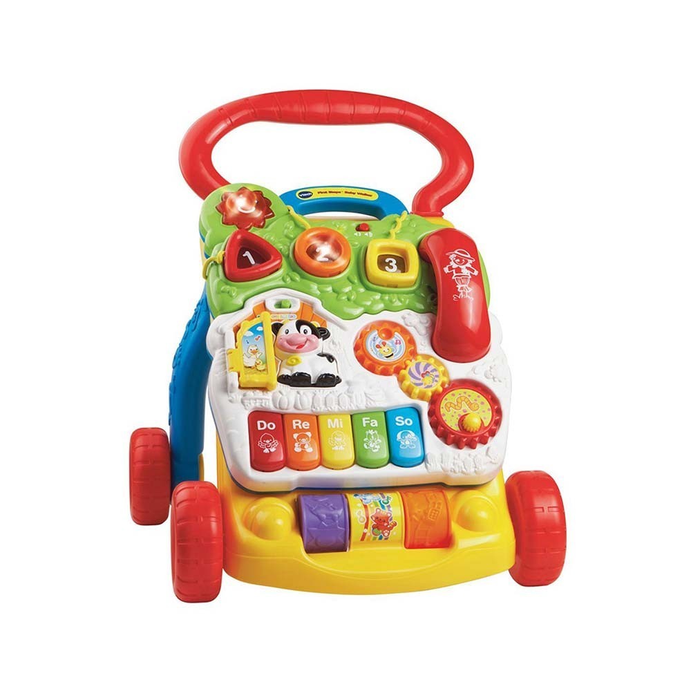 stroll and discover activity walker