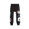 purple united kids boys mid-rise joggers