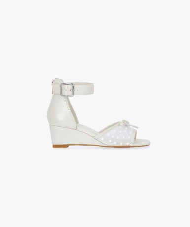 big girls easter wedge shoes