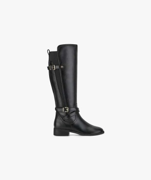 harper wide calf boots