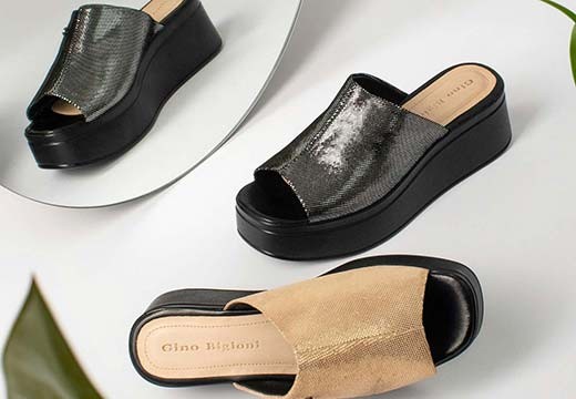 Step up your fashion with elegant and comfortable women shoes collection