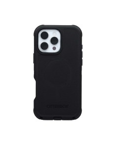 otterbox defender magsafe iPhone 16 pro case, black