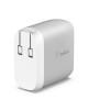 belkin 40w usb-c pd wall charger, fast power charging