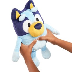 giochi preziosi bluey soft plush bluey details just like