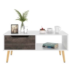 living room tv stand, wooden console side table