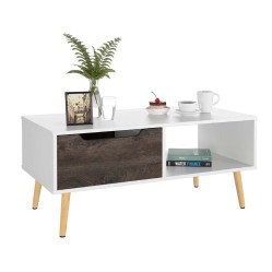 living room tv stand, wooden console side table