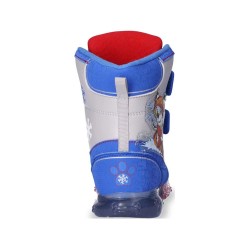 paw patrol toddler boy light up winter snow boots