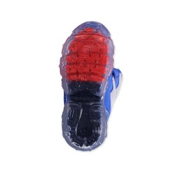 paw patrol toddler boy light up winter snow boots