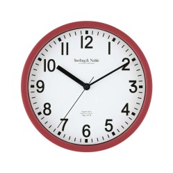 better homes quartz modern indoor pendulum clock