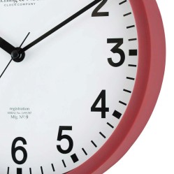 better homes quartz modern indoor pendulum clock